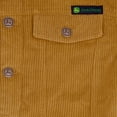 thumbnail image 6 of John Deere Boys Corduroy Trucker Jacket, Sizes 4-18, 6 of 6