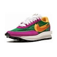 thumbnail image 4 of NIKE MENS LDWaffle "Sacai - Pine Green" BV0073 301 from Stadium Goods, 4 of 9