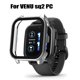 thumbnail image 2 of Funda para reloj inteligente Venu Sq2, Protector de pantalla, carcasa a prueba de golpes, 2 of 5