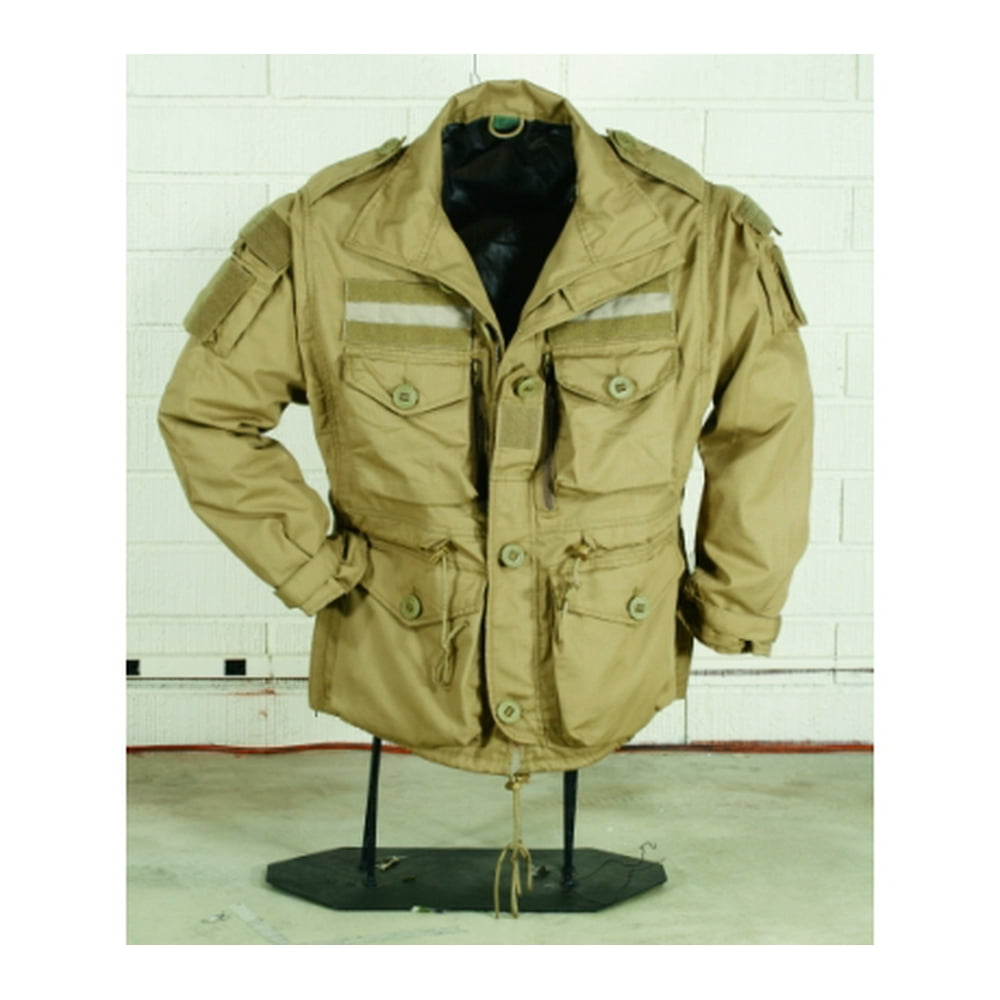 Voodoo Tactical Tac 1 Field Jacket XXL Sand 20938025097