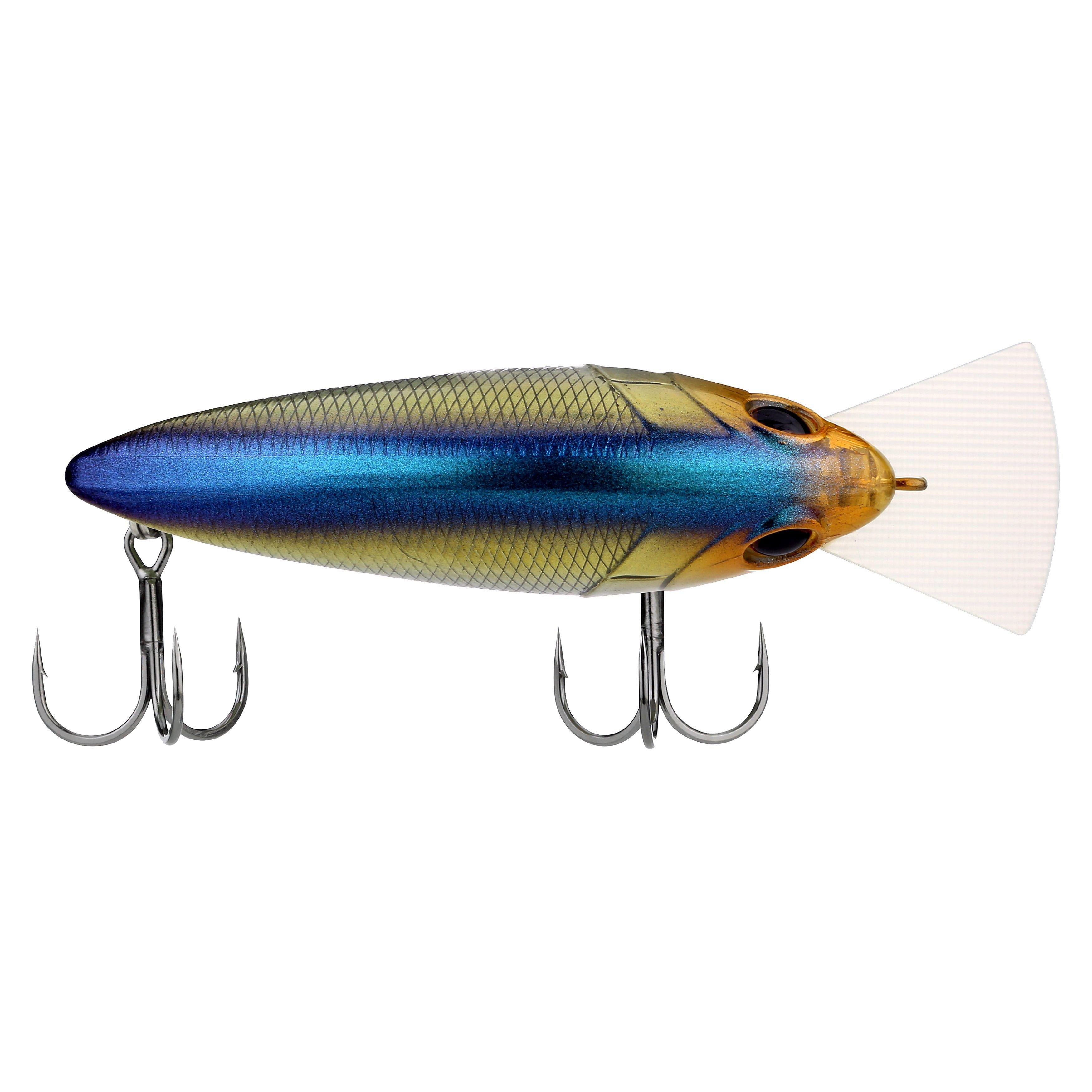 Shallow Money Badger Fishing Crankbait, 2.75 in, Nebu