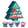 thumbnail image 2 of Figura Coleccionable Funko Pocket Pop Disney Stitch Holiday Tree box 4 Box 4 Piezas, 2 of 4