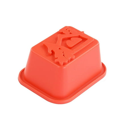 

✪ Christmas Series Shape Baking Pan DIY Baking Moulds High Temperature Chiffon Cake Baking Gadgets Silicone Material Perfect Gifts for Baking Lovers