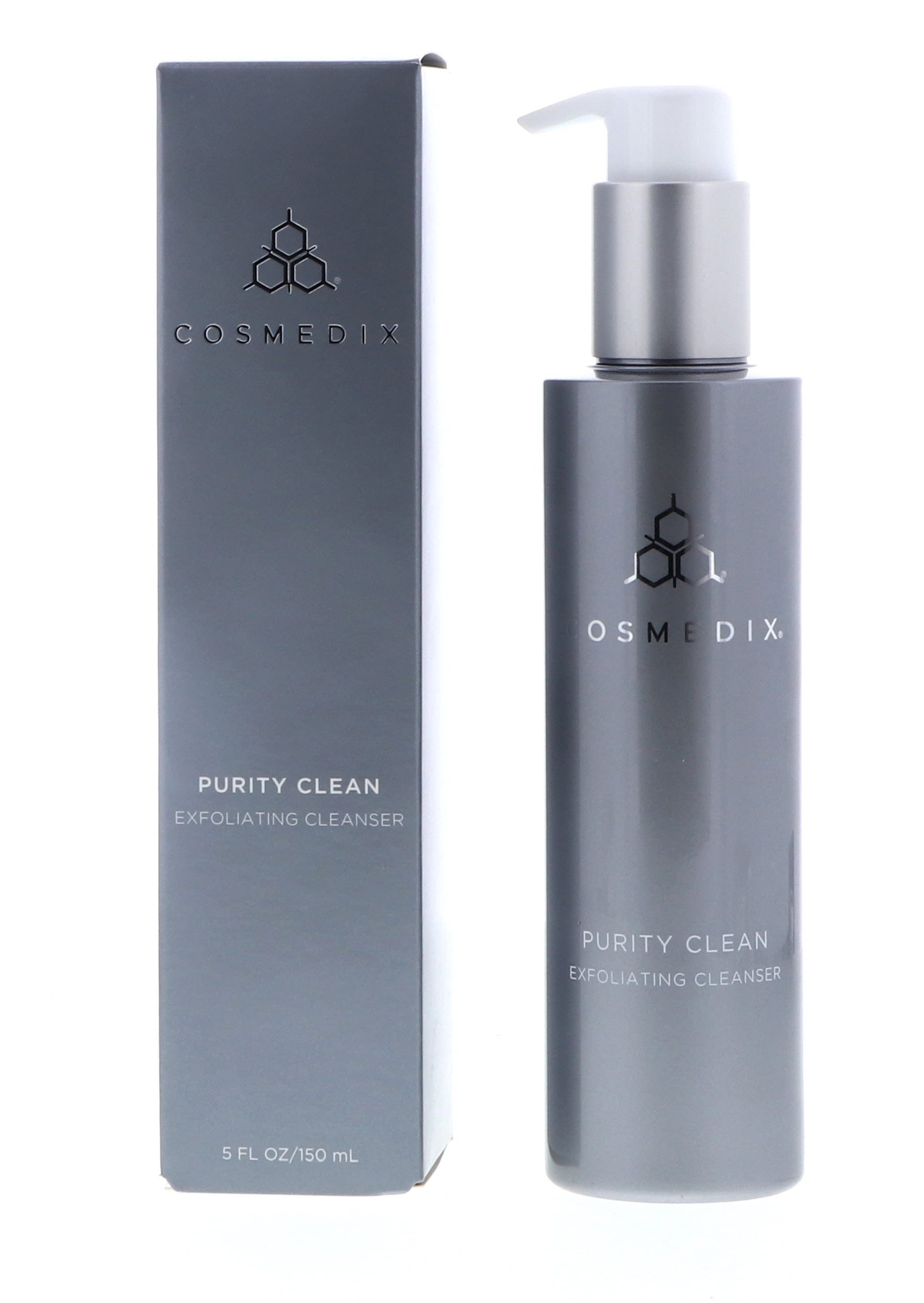 CosMedix Purity Clean Exfoliating Cleanser, 5 oz