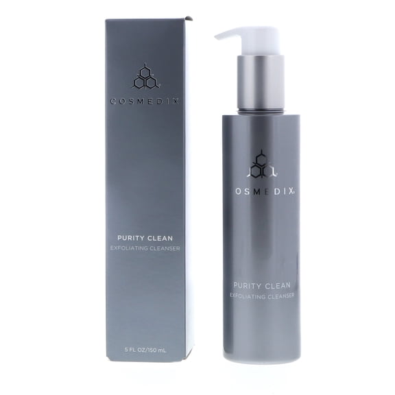 CosMedix Purity Clean Exfoliating Cleanser, 5 oz
