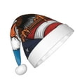 thumbnail image 2 of Rocae Cartoon Bald Eagle USA for Christmas Hat for Kids Hats Christmas Party Supplies, 2 of 6
