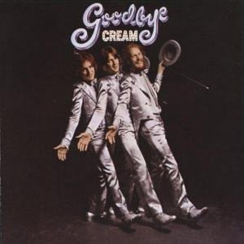 Cream - Goodbye (remastered) - Music & Performance - CD