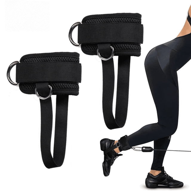 Mallas de tobillo multidireccionales con pedales para hombres y mujeres, protección de tobillo, hebilla de entrenamiento de tobillo de pórtico