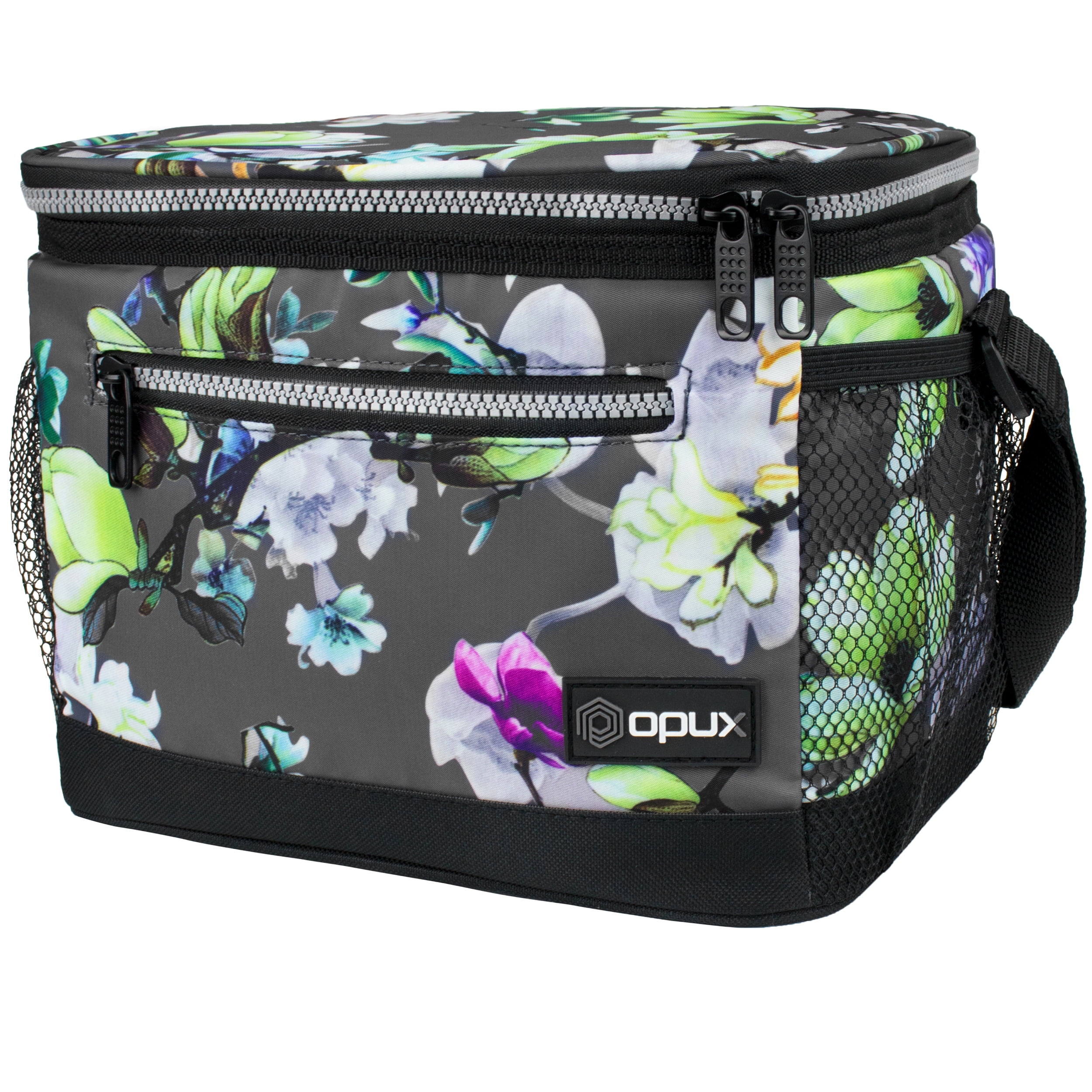 Neoprene Lunch Tote Bag Cooler Bag Reusable Waterproof Insulated Lunch Box COOFIT Lunch Bag 