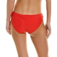 thumbnail image 2 of Calvin Klein Womens Bikini Bottoms Swimsuit Bathing Suit Full Coverage Multi New, 2 of 3