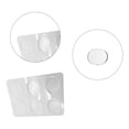 thumbnail image 1 of 6 uds amortiguadores de tambor geles almohadillas silenciosas de tambor antideslizantes para tambores platillos Control de tono, 1 of 2