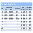 thumbnail image 3 of Women's T-Shirt Notch Neck 3/4 Sleeve Solid Color Casual Pullover Basic Comfortable Relaxed Fit Fall Top, 3 of 6