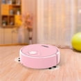 thumbnail image 5 of BINGLI Robot Vacuum Cleaner, One-Touch Start, Slim Design, Rechargeable Robot Vacuum and Mop, Suitable for Cleaning Paper Scraps, Pet Hair and Hard Floors, 5 of 5