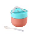 thumbnail image 1 of ENJOYW Soup Cup Food Grade Rust-proof Plastic Meal Prep Lunch Container Bowl Soup Box for Home Soup Cup, 1 of 7
