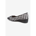 thumbnail image 2 of Comfortview Women's The Jade Slip On Wedge, 2 of 6