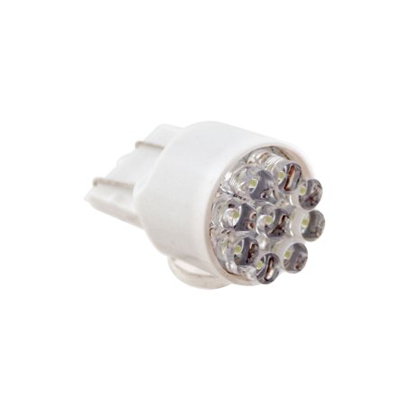 - Pilot Automotive IL-7443R-15 7443 LED Bulb SMD 15 LED- Red 2pc kit