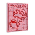 thumbnail image 2 of Stupell Industries Contemporary Cafe Brunch Doodles Canvas Art, 24 x 30, by Jenaya Jackson, 2 of 8