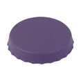 thumbnail image 2 of Silicone Can Lid Ecohintz Reusable Silicone Can Lids, 4 Pack - Universal Dust Covers for Beer, Soda Cans & Drink Covers, Kitchen & Party Essential, Reusable Drink Cover, Purple, 2 of 9