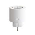 thumbnail image 2 of Mini enchufe WiFi compatible con Bluetooth enchufe inalámbrico funciona con Alexa Likrtyny Google Home con función de temporizador enchufe de la UE, 2 of 3