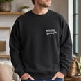 thumbnail image 4 of Jollimate Reel Cool Grandpa Sweatshirt, Gift For Grandpa, Fishing Gift For Dad, New Grandpa Sweatshirt, 4 of 6