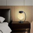 thumbnail image 4 of Lámpara De Luna Levitante,Flotando Y Girando En El Aire Libremente Con Impresión 3D La Lámpara De Luna Led Tiene Modos Para Regalos Únicos,Decoración De Habitación,Luz Nocturna,Escritorio De, 4 of 5