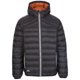 thumbnail image 1 of Trespass - Chaqueta de Plumón  Whitman II para Hombre (Negro, Óxido) Trespass UTTP4807_blackrust, 1 of 3