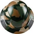 thumbnail image 5 of Lift Safety Hard Hat Dax Jungle Camo Carbon Fiber Full Brim, 5 of 8