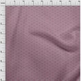 thumbnail image 4 of oneOone Cotton Poplin Twill Pink Fabric Geometric Craft Projects Decor Fabric Printed By The Yard 56 Inch Wide, 4 of 4