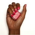 thumbnail image 3 of essie Salon Quality 8 Free Vegan Nail Polish, No Shade Here, 0.46 fl oz Bottle, 3 of 8