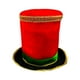 thumbnail image 3 of Sombrero Cascanueces de Halloween, juguete para adultos, ideal para Mardi Gras, fiestas de disfraces y bandas de música. Rojo, 3 of 9