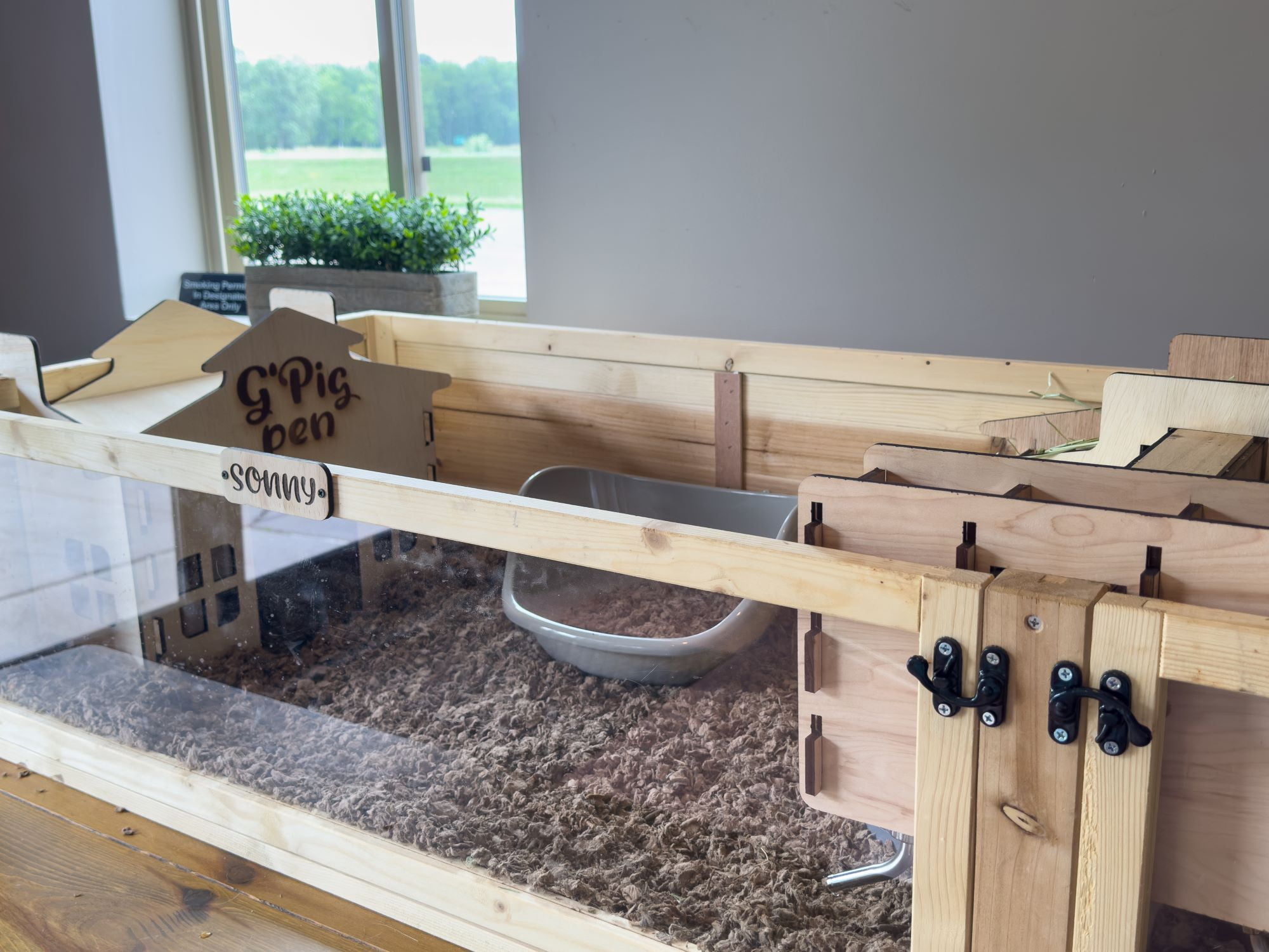 Zylina XL Healthy Habitat for Guinea Pigs
