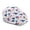 Patriotic Eagle Print, variant on Newsboy Cap for Men - Vintage Aesthetic American Flag Pattern, Wrinkle-Resistant Construction, Ideal for Daily Commuting, Father’s Day or Boyfriend Birthday Gifting
