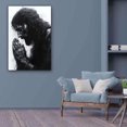 thumbnail image 4 of Mudket Framed Canvas Wall Art, White Orchid Candles Zen Stones Wall Decor, Elegant Calming Spa Floral Waterproof Art Prints for Bathroom Bedroom Living Room Home Decor - 36"L x 24"W, 4 of 10