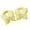 Yellow, variant on 2000s Hair Scrunchies Sequined Butterfly Hair Tie Scrunchy Elastic Hairpieces Hair Rope Lady Hair Decoration