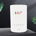 thumbnail image 1 of Enrutador 5G Enrutador WiFi CPE de 1000 Mbps Compatible con red 4G 3G 9 Indicador LED Tmvgtek Para estrenar, 1 of 5