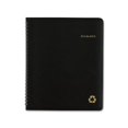 thumbnail image 2 of Recycled Monthly Planner 8.75 x 7, Black, 2022, 2 of 6