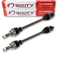 thumbnail image 2 of 2 pc Sixity XTA Front Left Right Axle compatible with Polaris Ranger RZR S4 800 2011 - R11VM76FX Ranger RZR EPS INTL 4X4, 2 of 3