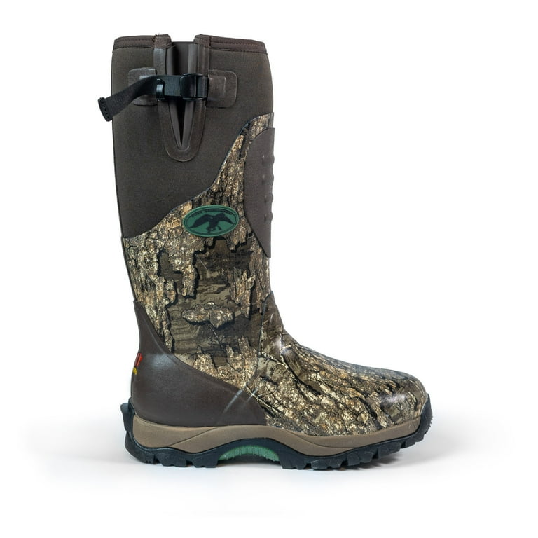 Duck Commander x Hot Shot Huntsman Men's Hunting Boot | Durable