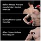 thumbnail image 5 of Fascial Gun, 48 niveles, frecuencia variable, vibración, masaje muscular, pistola, masajeador m MABOTO Masajeador muscular, 5 of 7