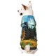 thumbnail image 1 of Fotbe Green Tractor Field Sudadera con Estampado para Perros Pequeños – Suéter con Capucha para Mascotas, Tela Suave de Forro Polar con Bolsillo-Medium, 1 of 7