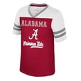 thumbnail image 2 of Girls Youth Colosseum Crimson Alabama Crimson Tide Princess Bubblegum Bling T-Shirt, 2 of 3