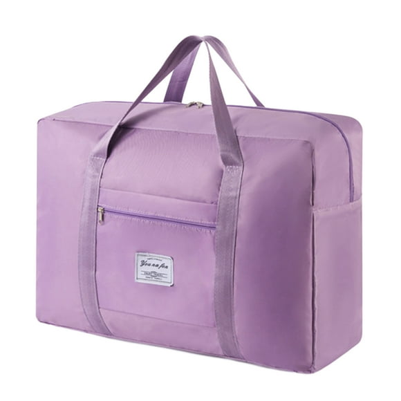 AYktou Home Organizers and Storage Foldable Travel Duffel Bag Tote Carry Luggage Person Item Bag Sport Duffle Weekenders Carry Overnight For Women Girls for Party Indoors