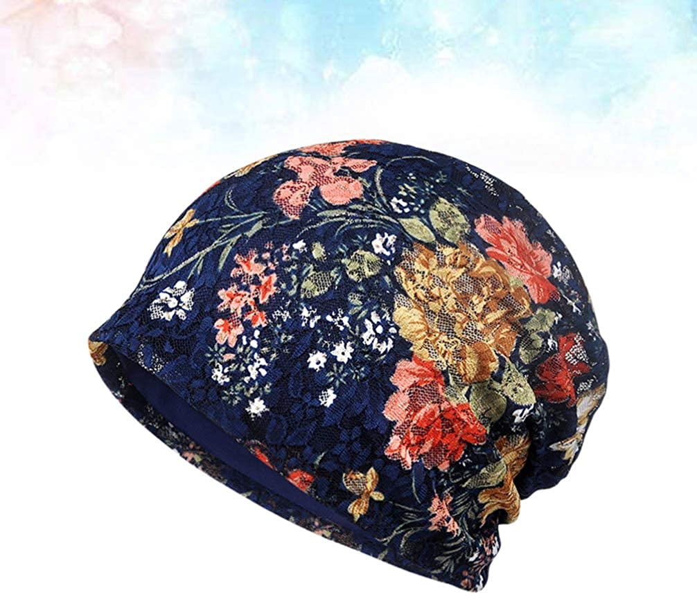 Chemo Hat Cancer Patient Sleep Night 