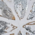 thumbnail image 4 of Yosemite Home Decor "Magnetic Petals" Wood Wrapped Wall Art in Multi-Color, 4 of 4