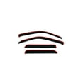 thumbnail image 2 of Auto Ventshade Rainguard 194550 Ventvisor; Aerodynamic Design; In-Channel; Smoke; Acrylic; Set of 4, 2 of 4