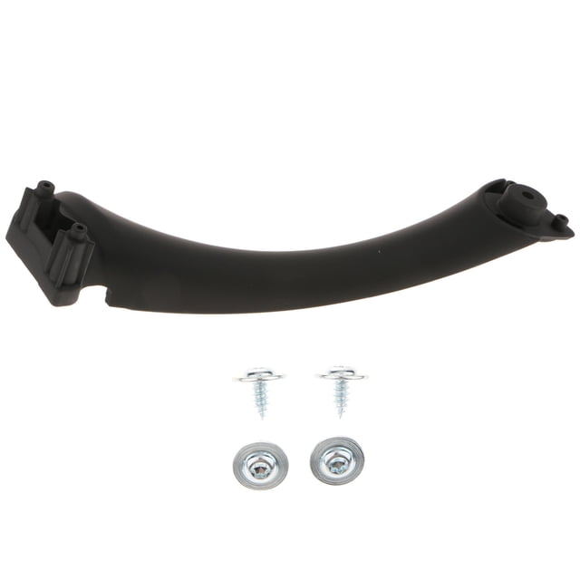 S SERENABLE For BMW E90/E91 Door Pull Handle, Right Front/ Right Rear Door Handle Inner Door Bracket Door Panel Handle (for BMW 323 325 328 330 ) Black