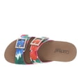 thumbnail image 4 of Corkys Womens Main Squeeze Floral Studded Wedge Slide  Casual Shoes, 4 of 5