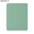 thumbnail image 2 of Protective Case Compatible with iPad air4/5 10.9 In Without Pencil Holder, Auto Sleep/Wake Cover, 2 of 5