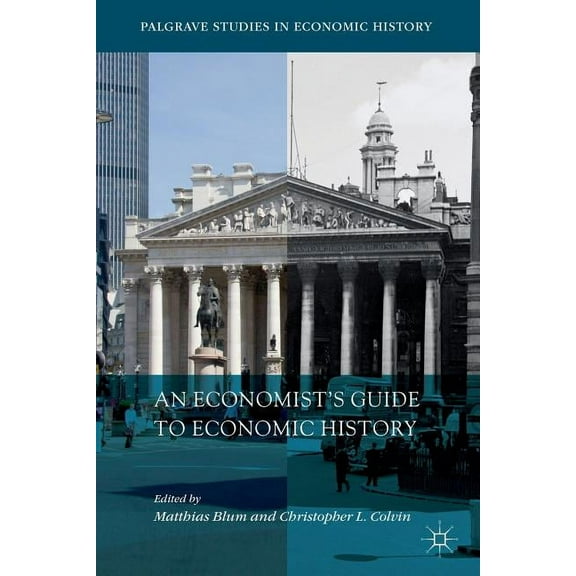 Palgrave Studies in Economic History An Economist's Guide to Economic History, (Paperback)