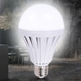 thumbnail image 1 of Lámpara 5/7/9/12W Bombilla de luz de emergencia para el hogar E27 Bombilla LED para habitación (5W Sin gancho), 1 of 9